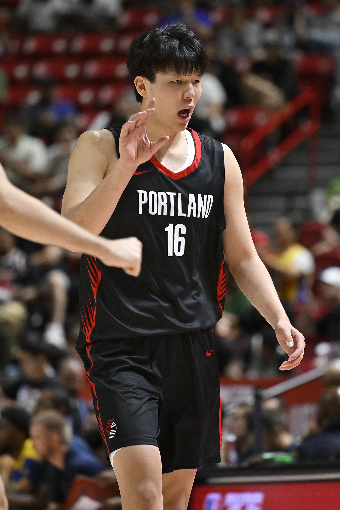 ?勇记：明白杨瀚森为何能提升到16顺位了 他是球队不错的补充