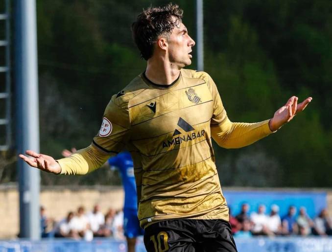 世俱杯赔率-戈蒂：苏比门迪是世界级球员，失去他对皇社是巨大损失