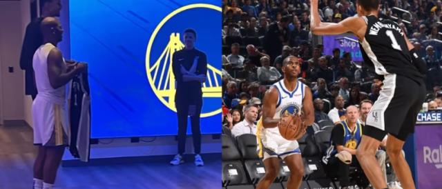 世俱杯赔率-不再执着追逐总冠军！保罗化身导师辅佐文班亚马