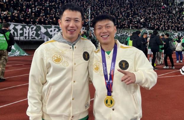 世俱杯赔率-方昊告别国安：感恩球队爱球迷，山水相逢暂别离